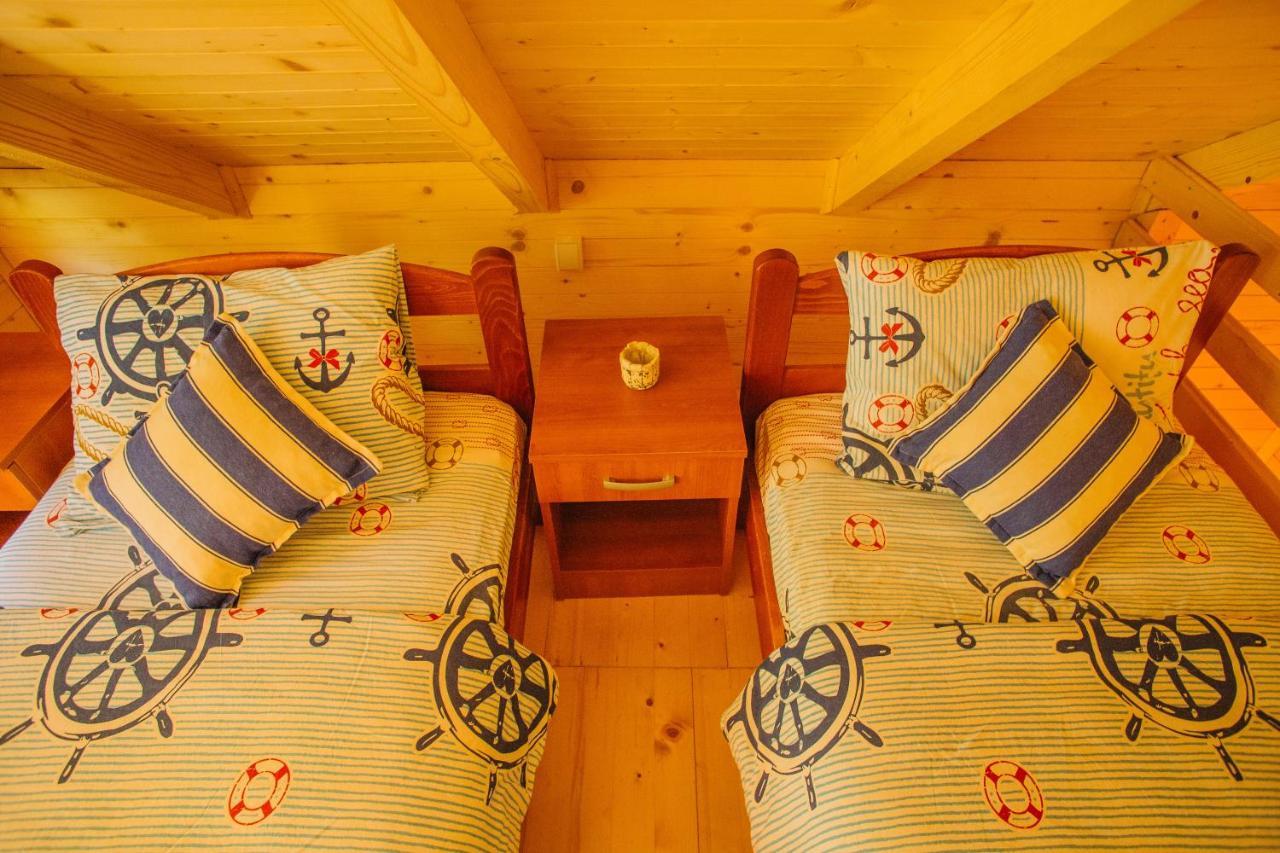 Waterfall Rafting Center Scepan-Polje Exterior foto